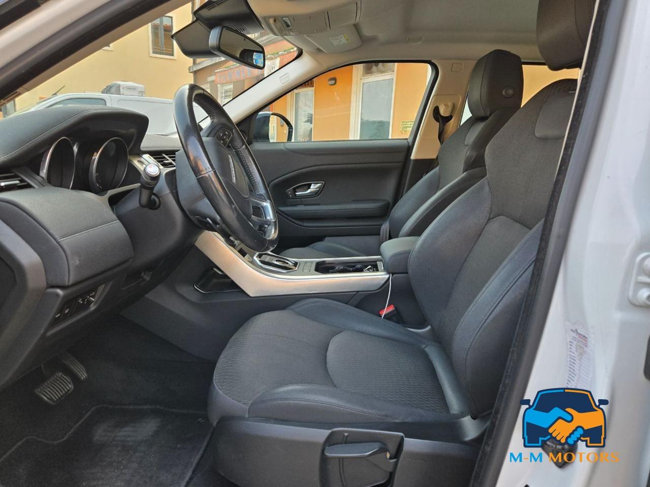 LAND ROVER Range Rover Evoque 2.0 TD4 150 CV 5p. HSE