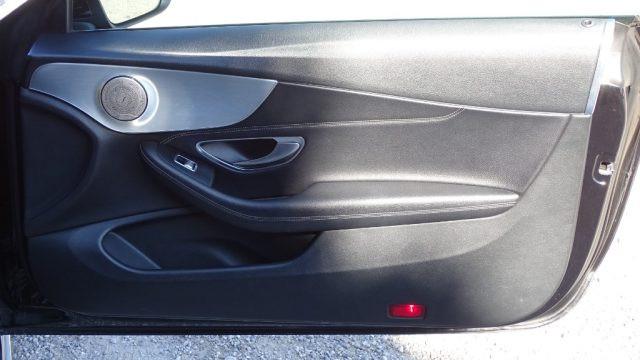 MERCEDES-BENZ C 220 d Coupé,170 cv, AMG Premium , Tetto, Garanzia..