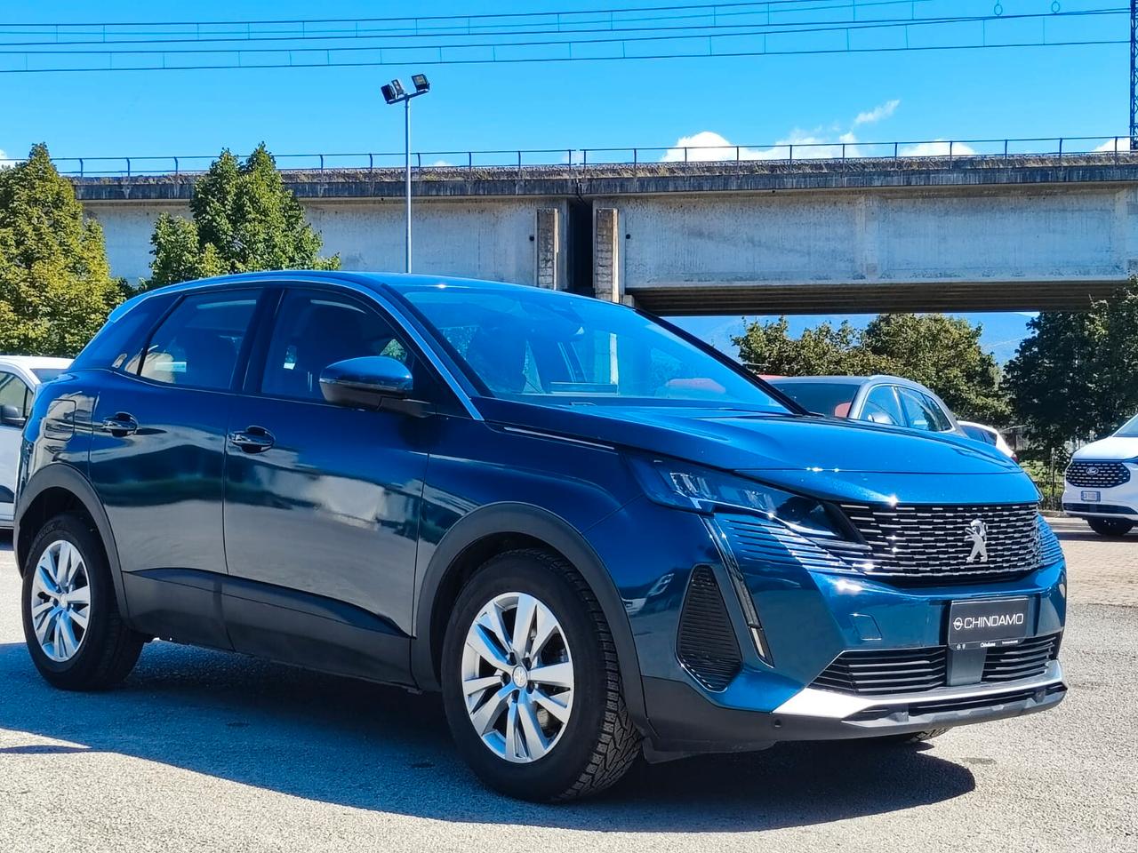 Peugeot 3008 BlueHDi 130 S&S Active Business