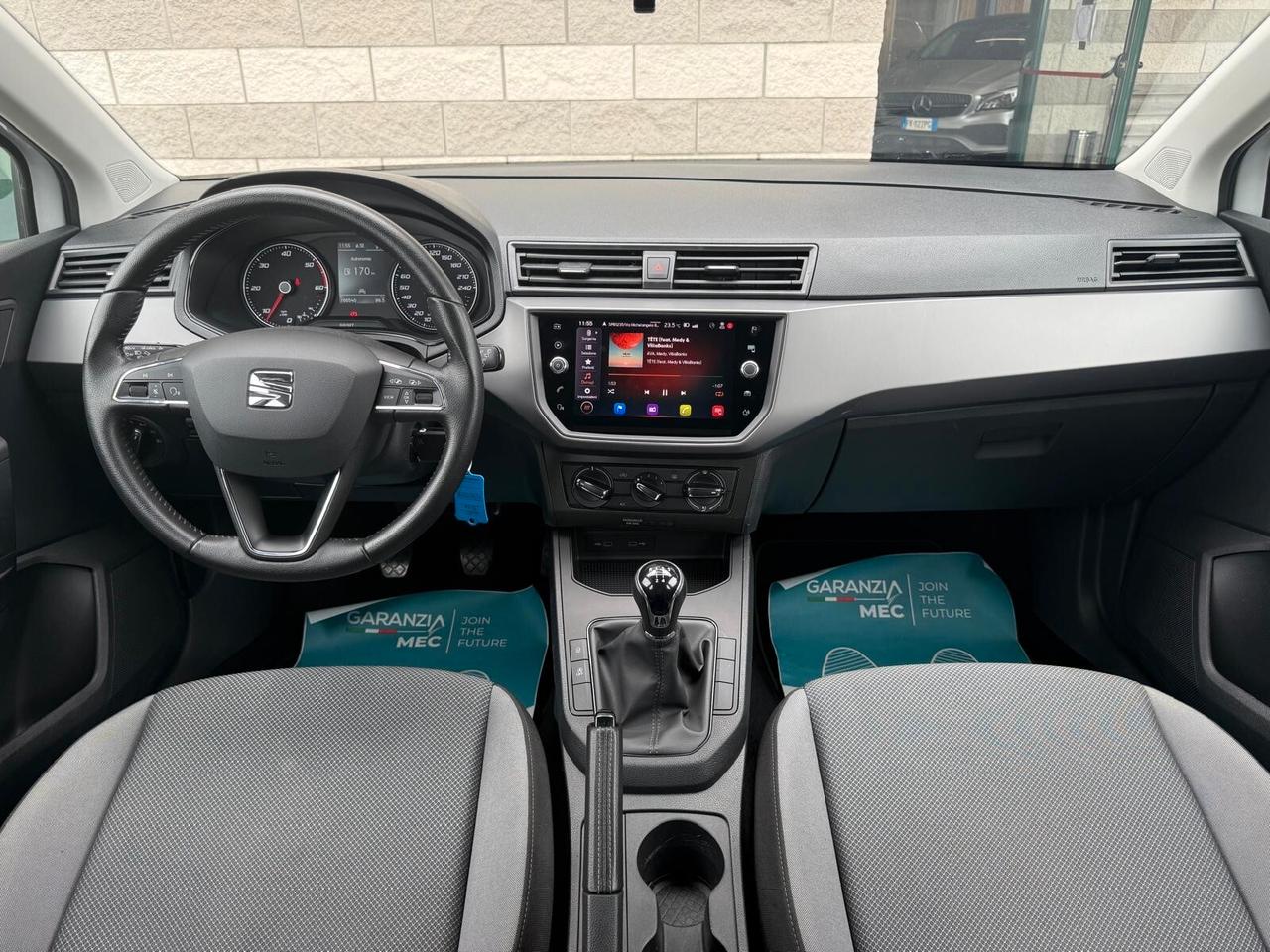 Seat Ibiza 1.6 TDI 95 CV 5 porte Business