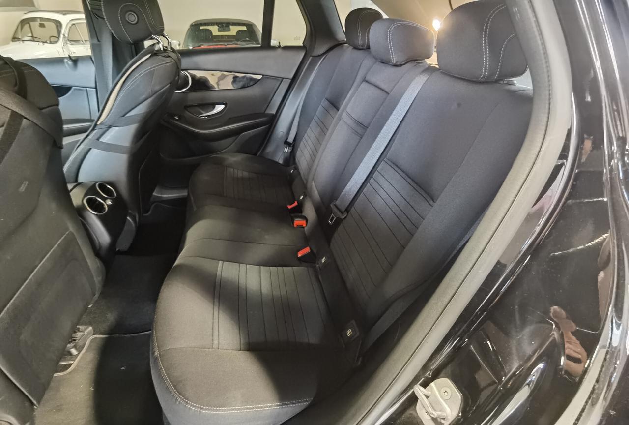 Mercedes-benz GLC 220 d 4Matic Sport