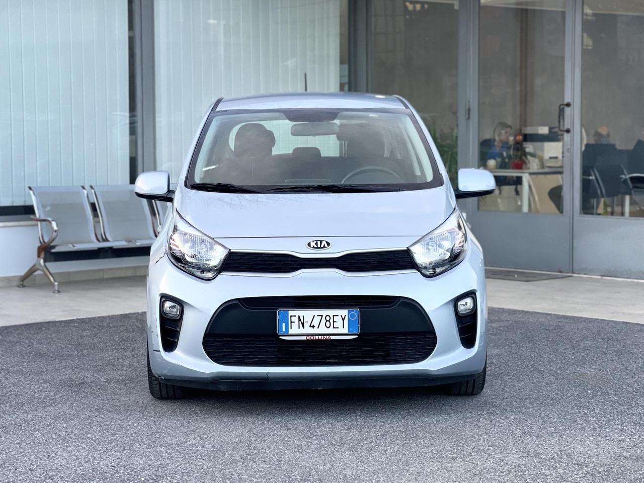 Kia Picanto 1.0 Benzina 67CV E6 Neo - 2018