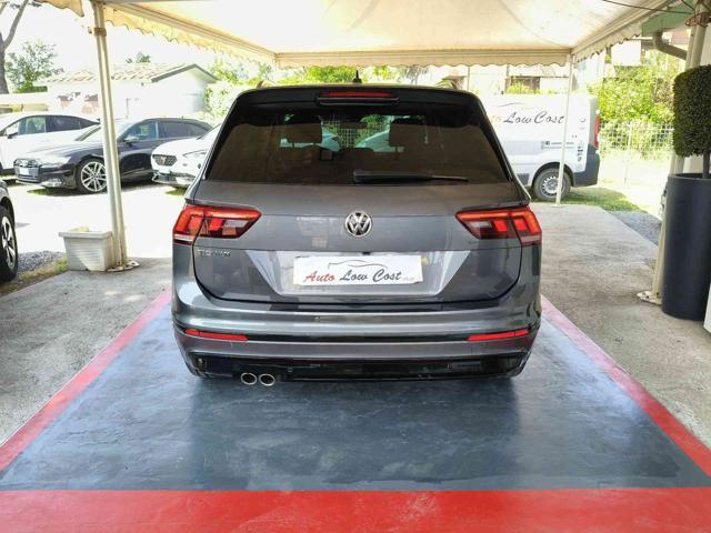 VOLKSWAGEN Tiguan 1.5 TSI R-LINE AUTOMATICA