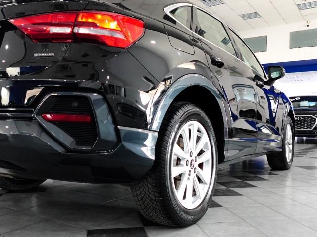 Audi Q3 Sportback 2.0 TDI 150 CV 35 S TRONIC QUATTRO
