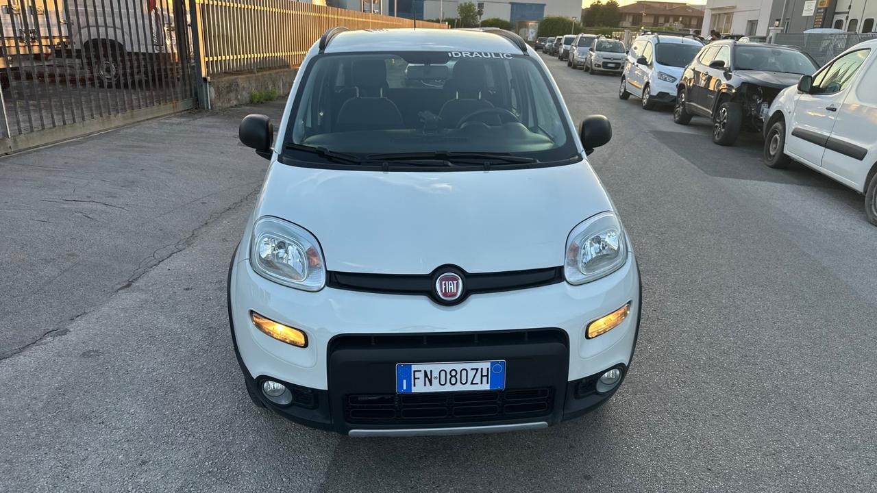 Fiat Panda Cross 1.3 MJT 95 CV S&S 4x4