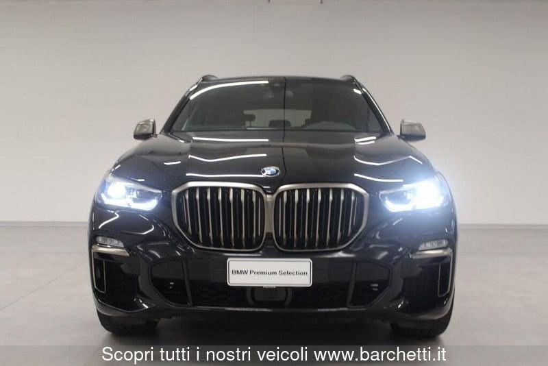 BMW X5 M50d auto