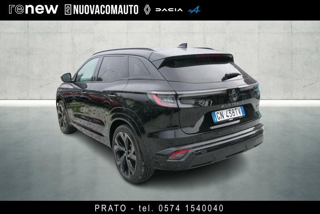 Renault Austral 1.2 E-Tech full hybrid Techno Esprit Alpine