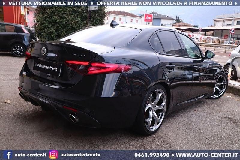 Alfa Romeo Giulia 2.0 Turbo 200CV AT8 B-Tech
