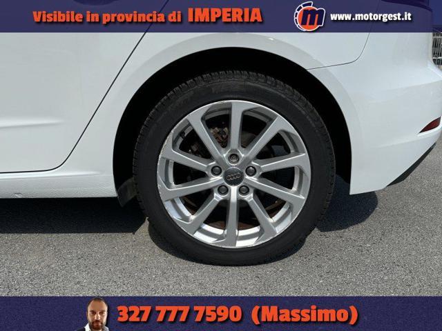 AUDI A3 SPB 1.6 TDI 116 CV S tronic Business