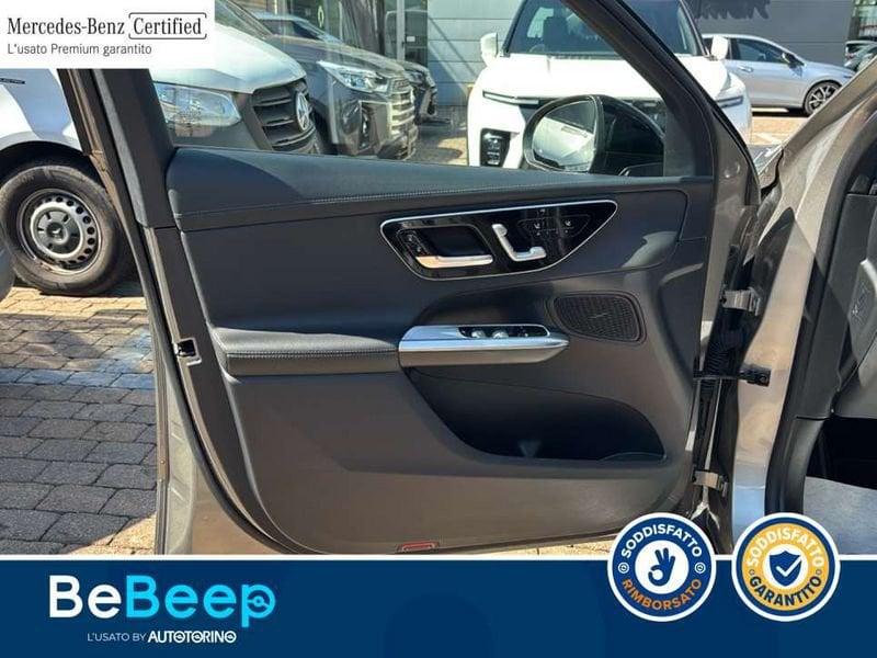 Mercedes-Benz GLC 220 D AMG LINE PREMIUM 4MATIC AUTO