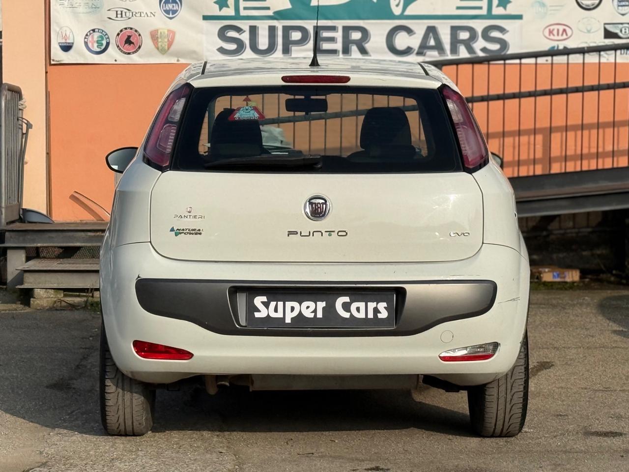 Fiat Punto Classic 1.2 5 porte Natural Power Active