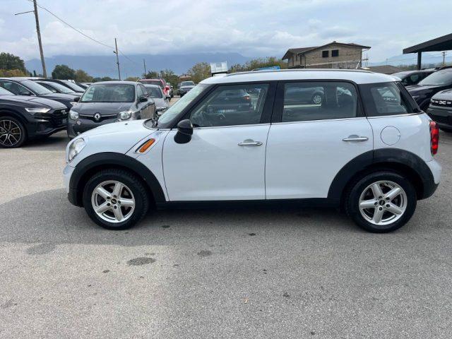 MINI Countryman Mini Cooper D Countryman Automatica