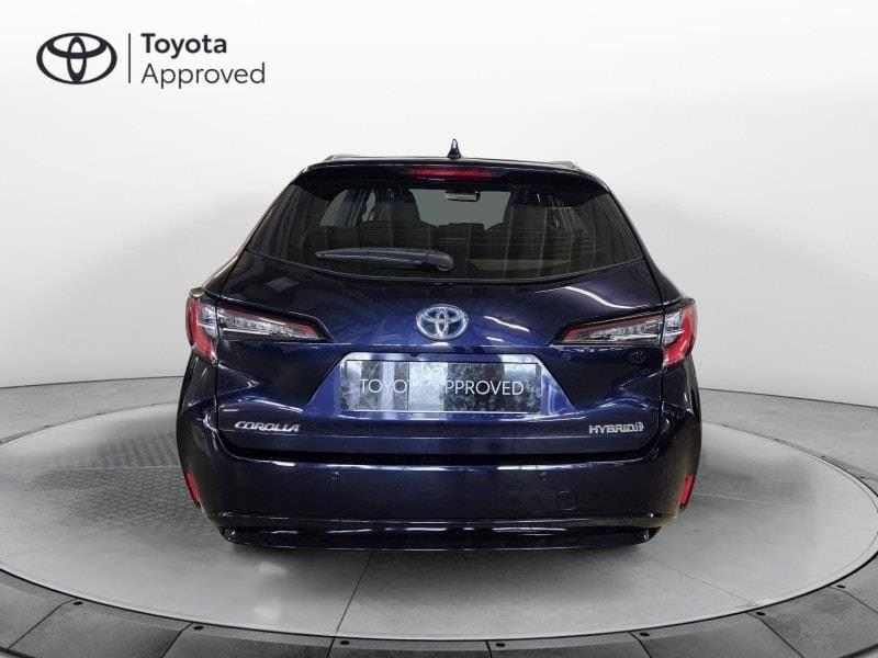 Toyota Corolla (2018-) Touring Sports 1.8 Hybrid Style