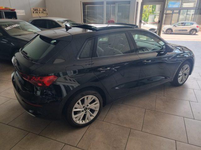 AUDI A3 SPB 35 TDI Business Advanced