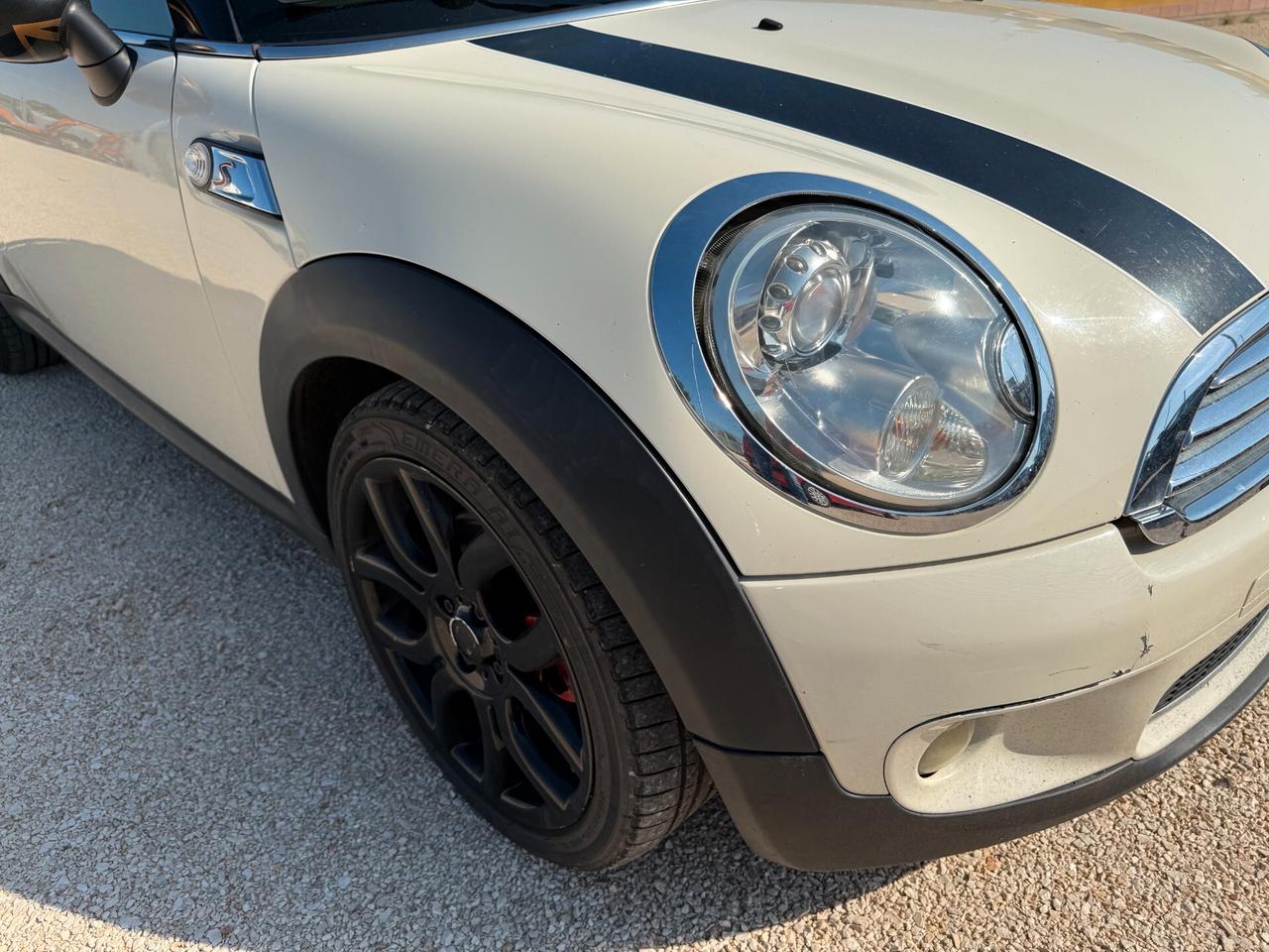 Mini 1.6 16V Cooper D 50 Mayfair