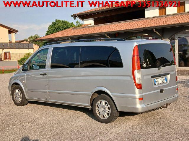 MERCEDES-BENZ Vito 2.2 116 CDI Kombi Shuttle Extralong