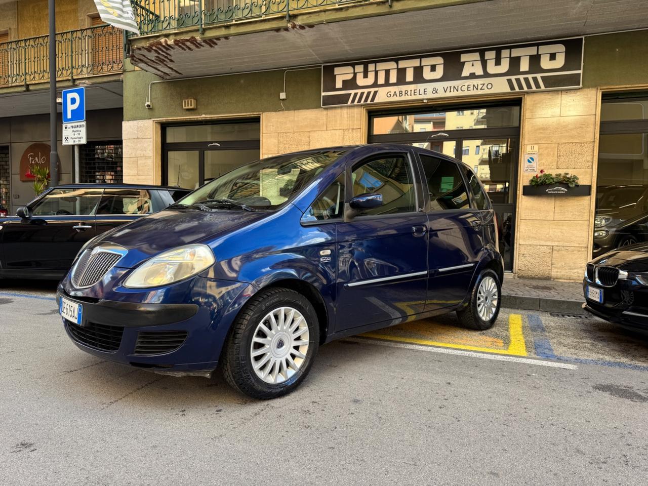 Lancia MUSA 1.4 77cv Benzina Consegna tutta italia