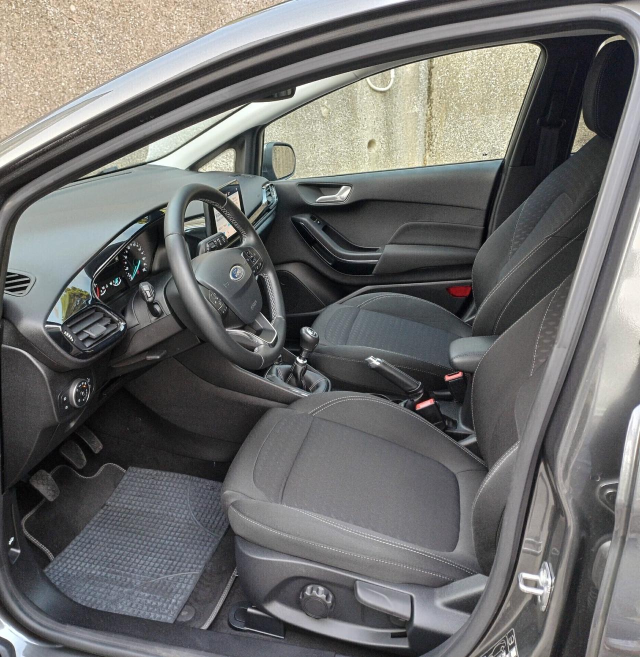 FORD FIESTA 1.5 DIESEL 85cv TITANIUM