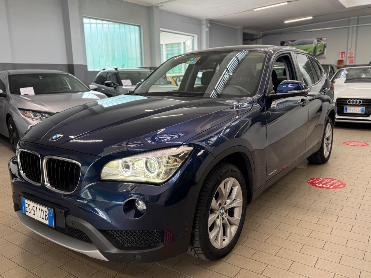 Bmw X1 xDrive18d 1 Propiretario PREZZO REALE