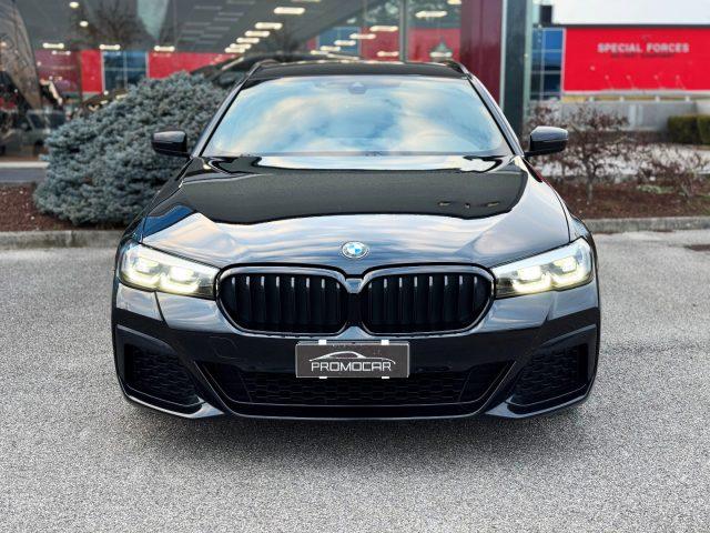 BMW 520 d 48V xDrive TOURING MSPORT *UNIPROP*BLACK PACK*