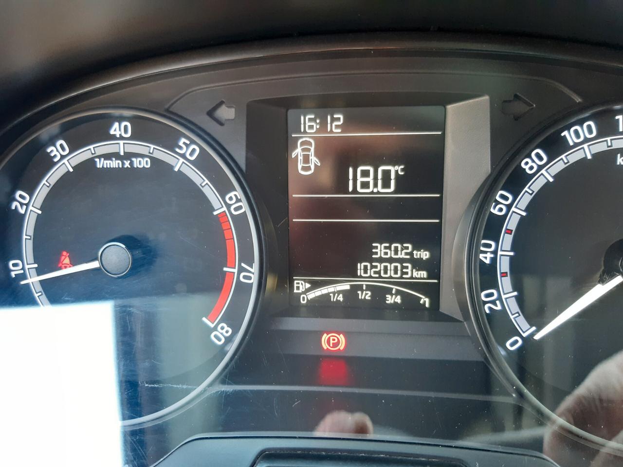 Skoda Fabia 1.0 MPI 60 CV Business