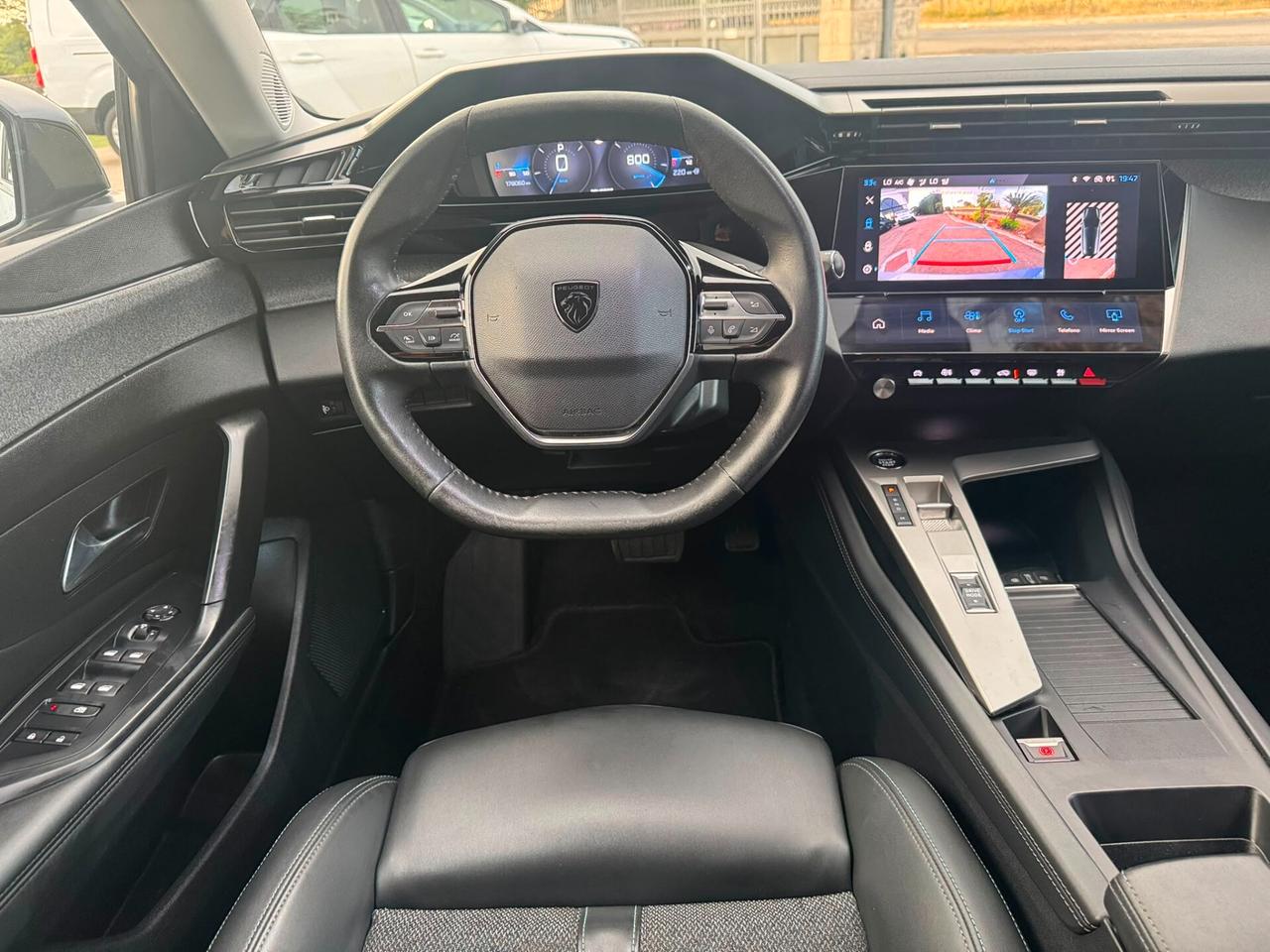 Peugeot 308 1.5hdi Allure Pack
