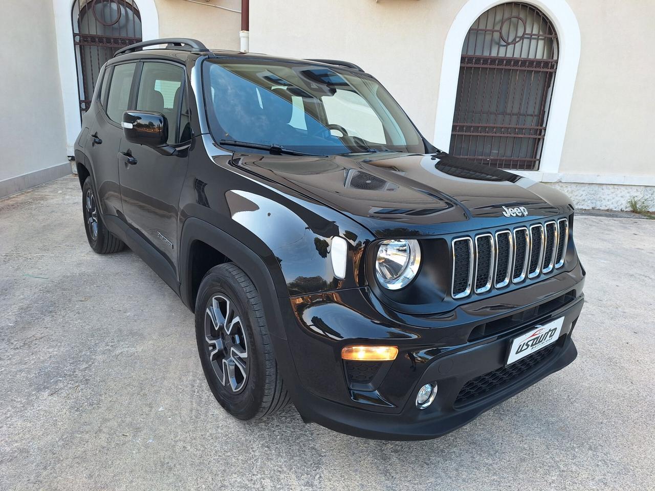 Jeep Renegade 1.6 Mjt 120 CV Longitude 2019 PERFETTA