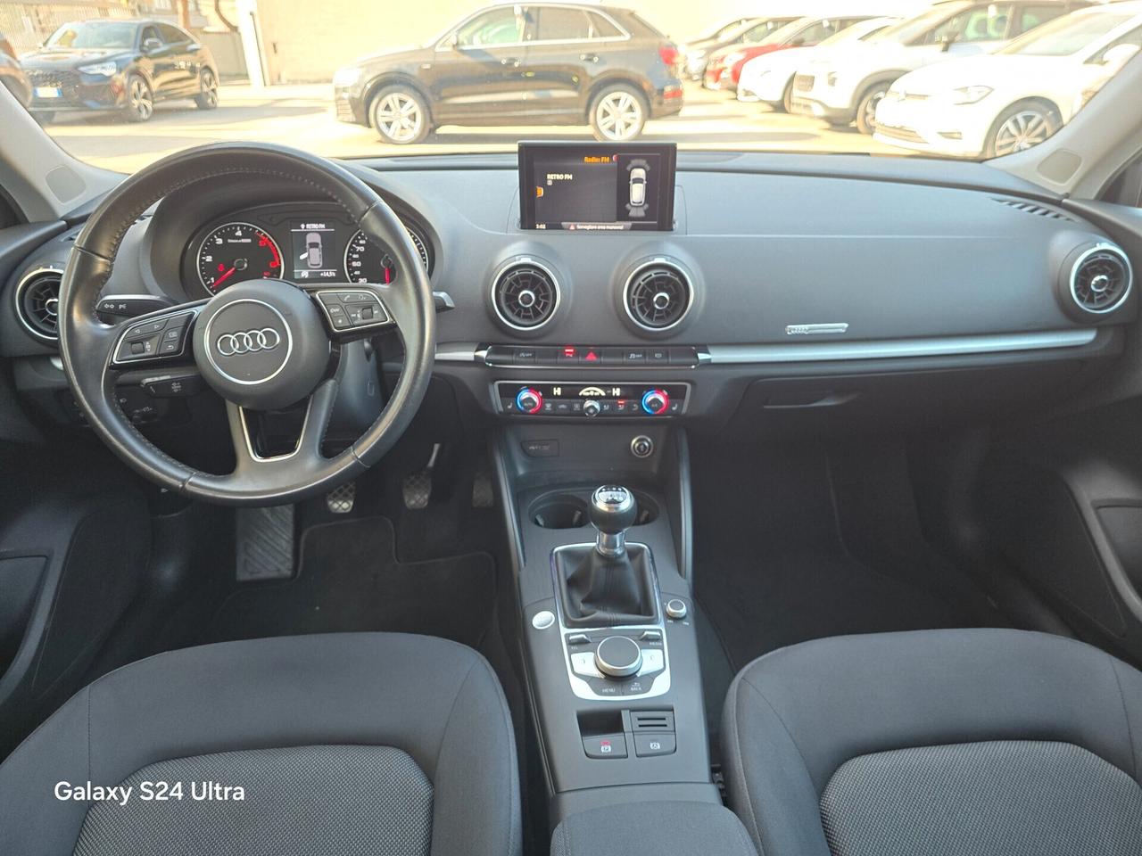 Audi A3 SPB 30 TDI Business Advanced