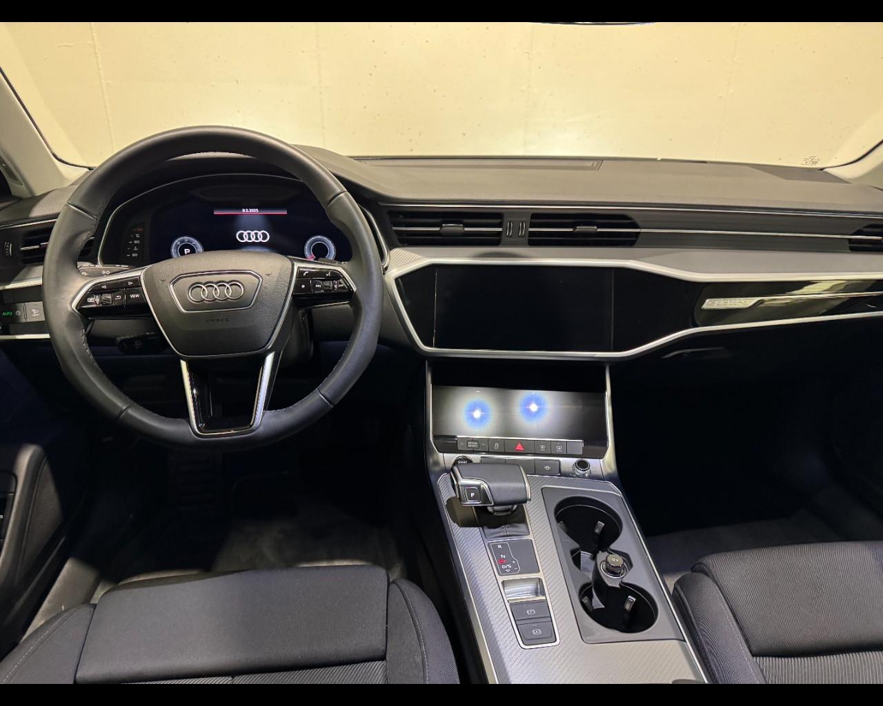 AUDI A6 AVANT 40 TDI MHEV QUATTRO S-TRONIC S LINE EDITION