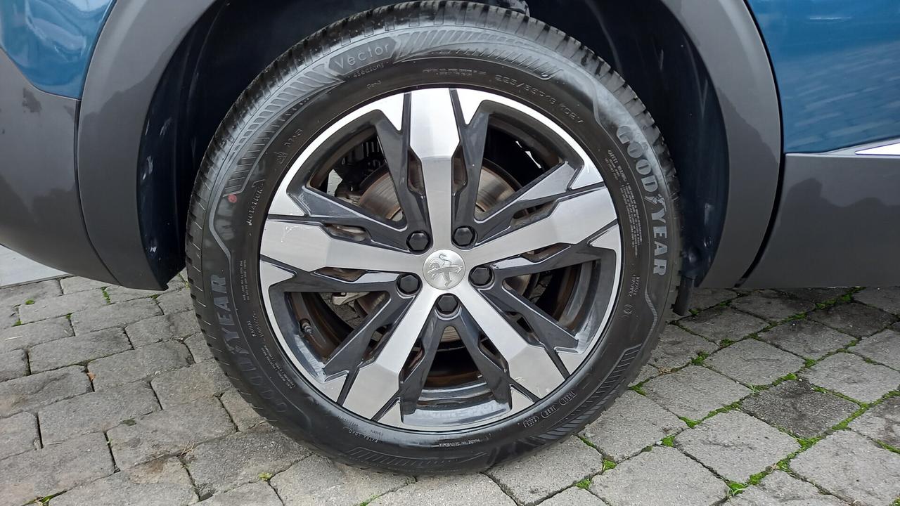 Peugeot 5008 BlueHDi 130 S&S EAT8 Allure Pack