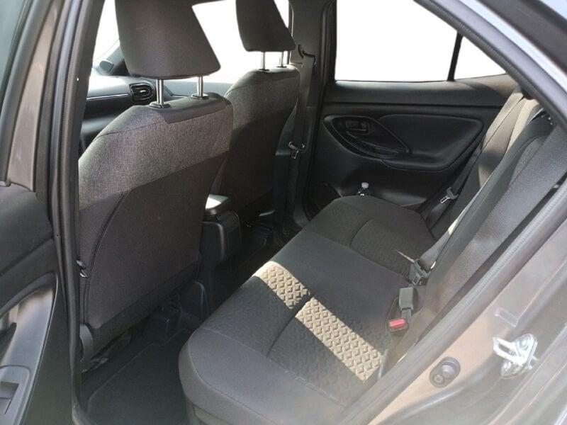 Toyota Yaris Cross 1.5H (116 CV) E-CVT Trend