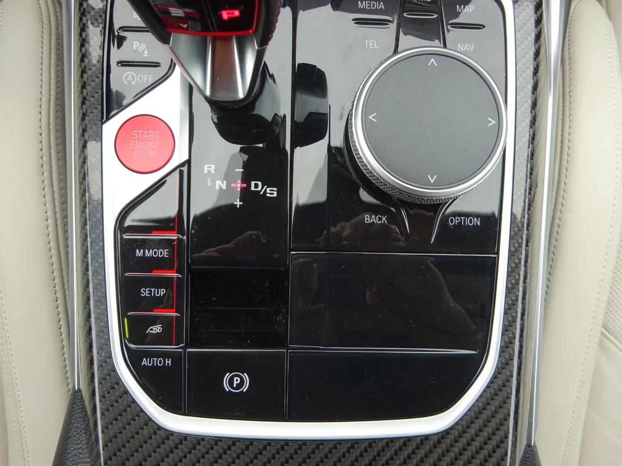 Bmw M3 Touring xDrive COMPETITION HEAD-UP DISPLAY/ CARBONIO/ HARMAN & KARDON/ 510CV/ UFFICIALE