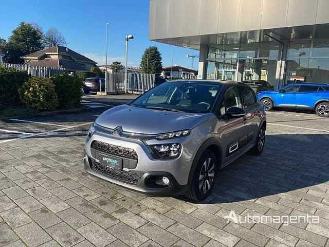 Citroen C3 1.2 PureTech 110cv SHINE AZIENDALE