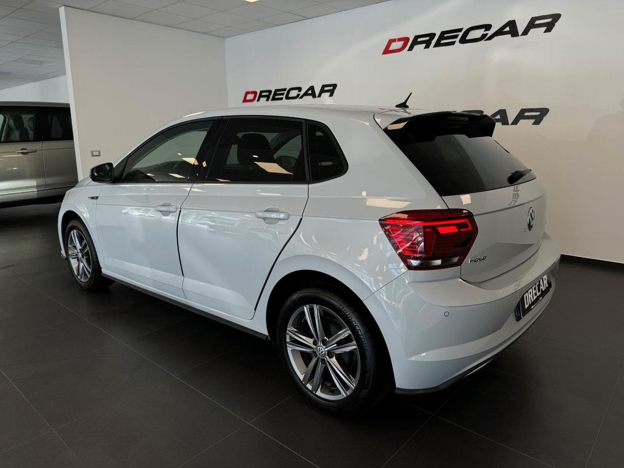 Volkswagen Polo 1.0 TGI 5p. Sport BlueMotion R LINE OK NEOPATENTATI