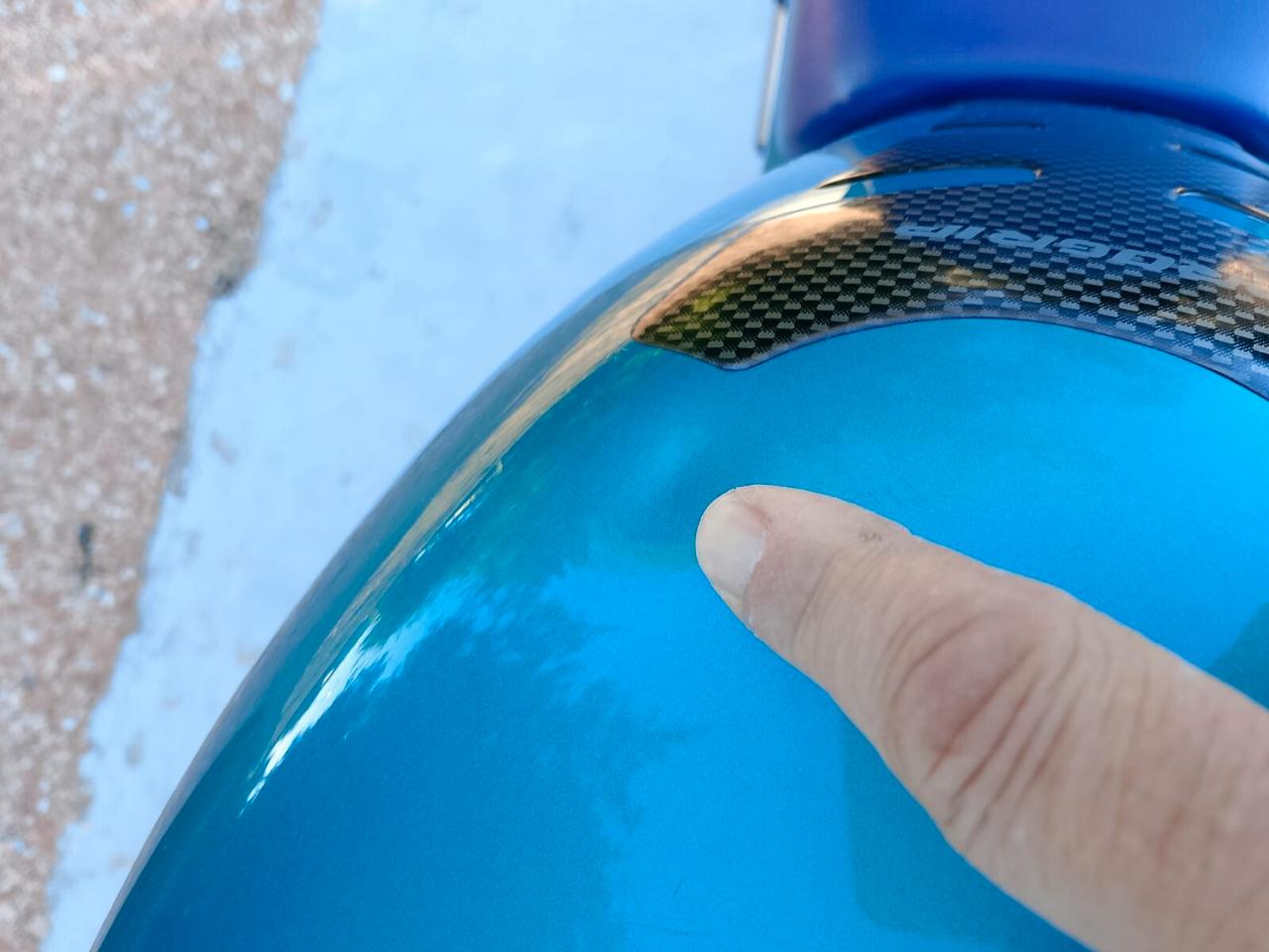 Honda NSR 125 F Raiden