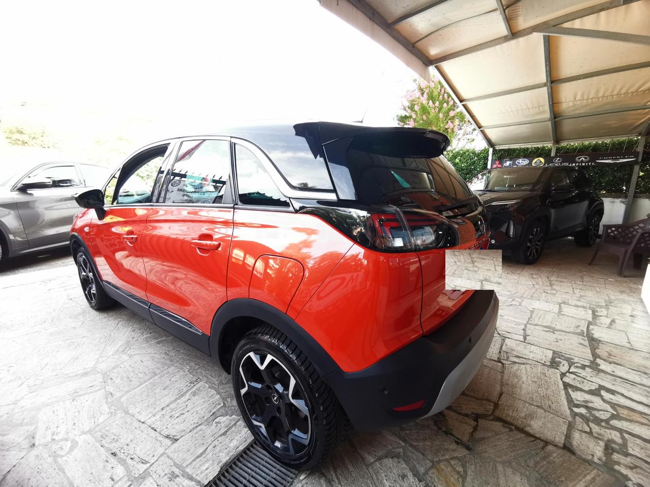 Opel Crossland 1.5 ECOTEC D 120 CV AUTOMATICA Design & Tech