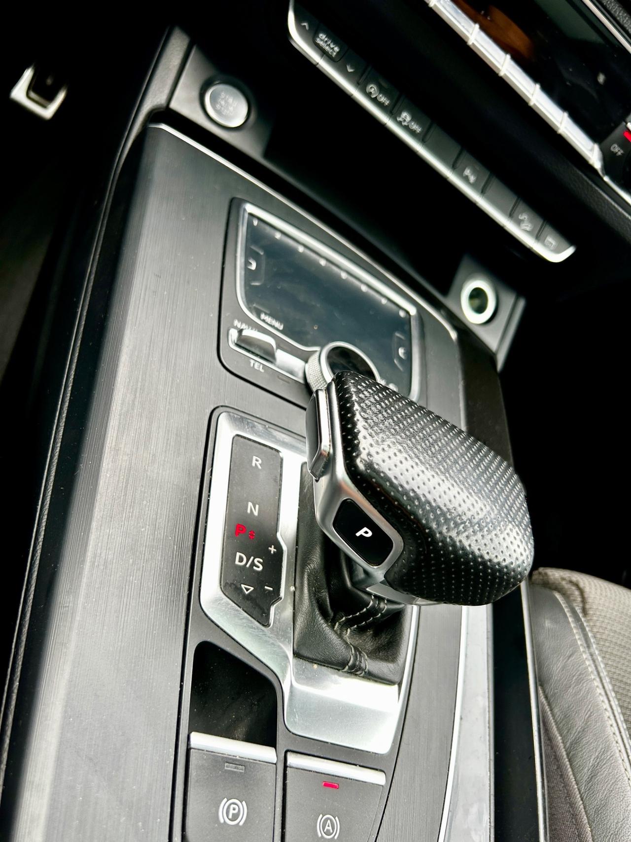 Audi Q5 2.0 TDI 190 CV quattro S tronic line plus