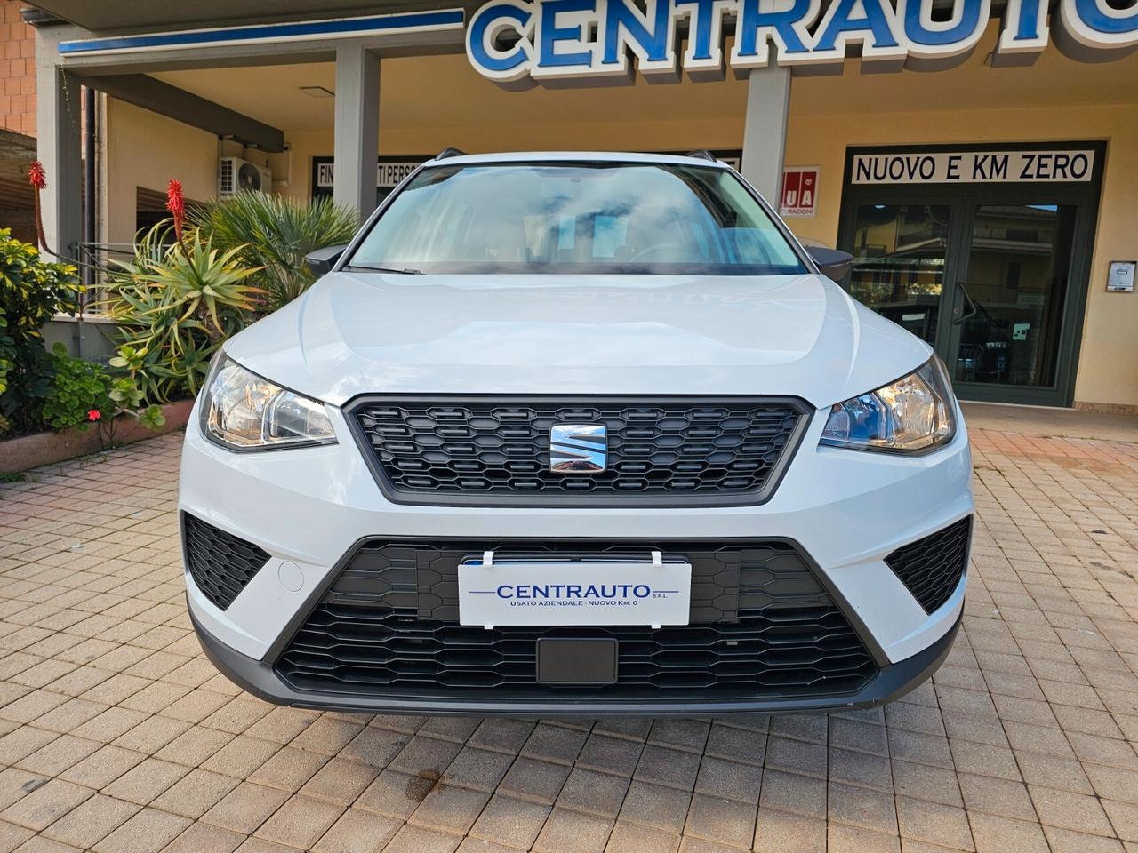 Seat Arona 1.6 TDI 95 CV Reference