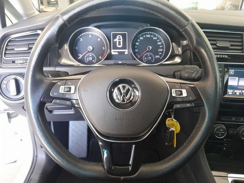 Volkswagen Golf 1.6 TDI Comfortline BlueMotionTechnology