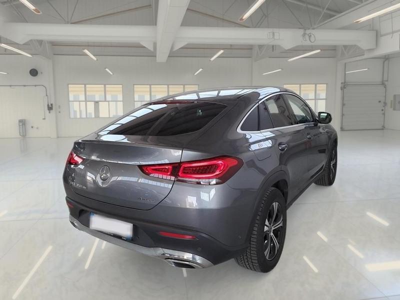 MERCEDES-BENZ GLE 350 DE COUPE 4MATIC EQ-POWER SPORT AUTO SUV