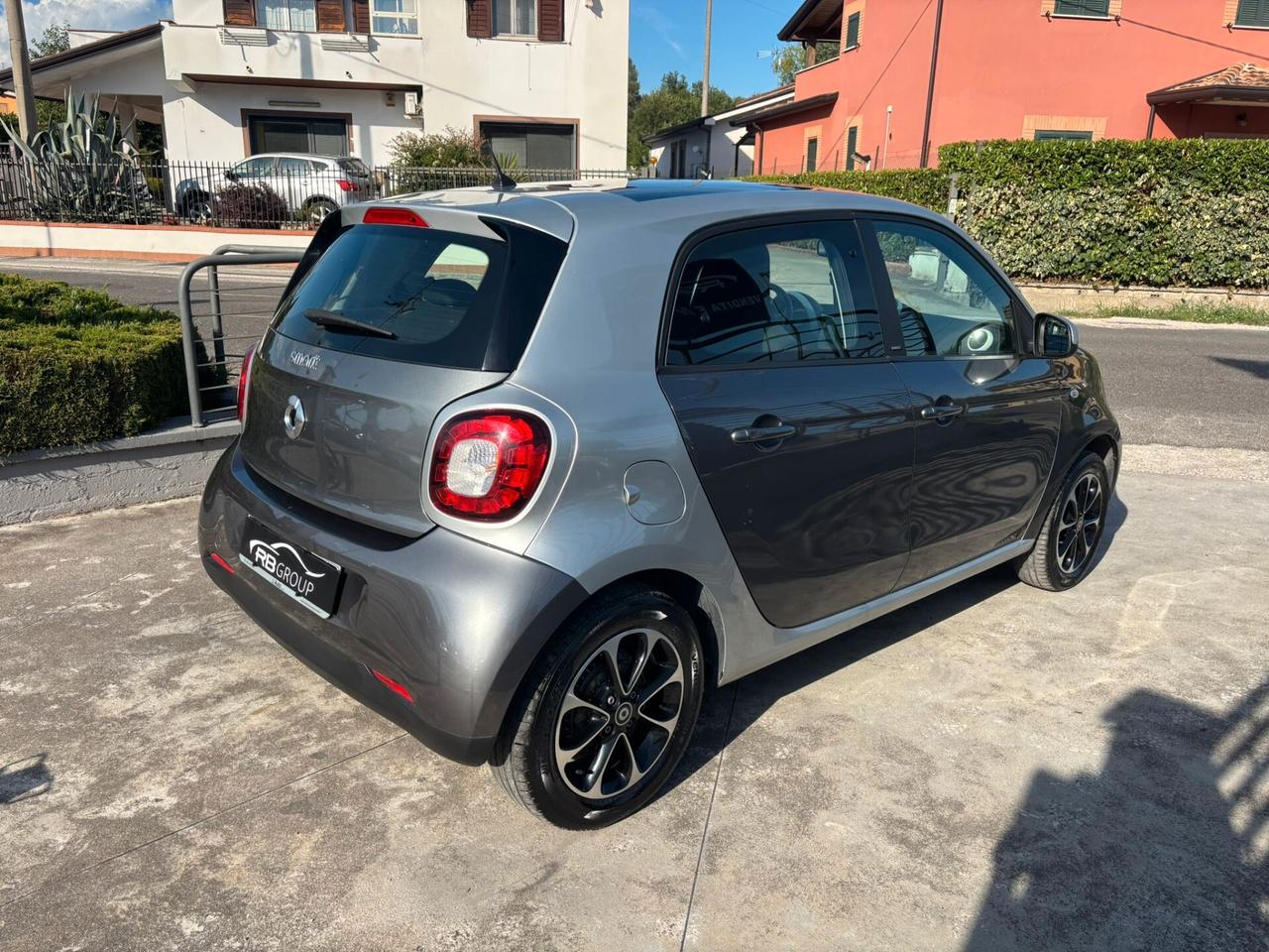 Smart ForFour 70 1.0 Passion
