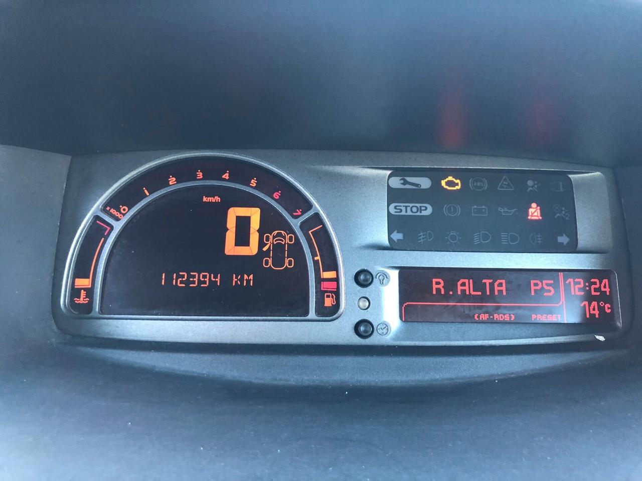 Renault Modus Grand 1.2 16V TCE Live