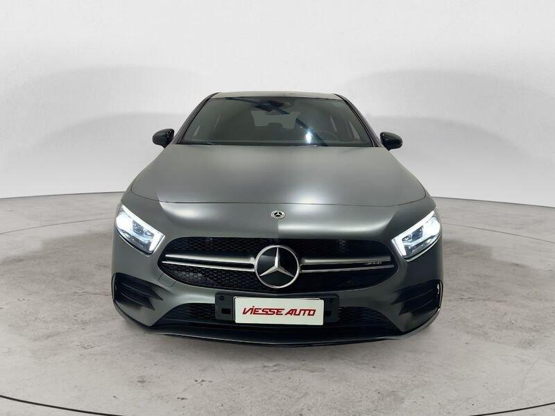 Mercedes-Benz Classe A A 35 4Matic 4p. AMG