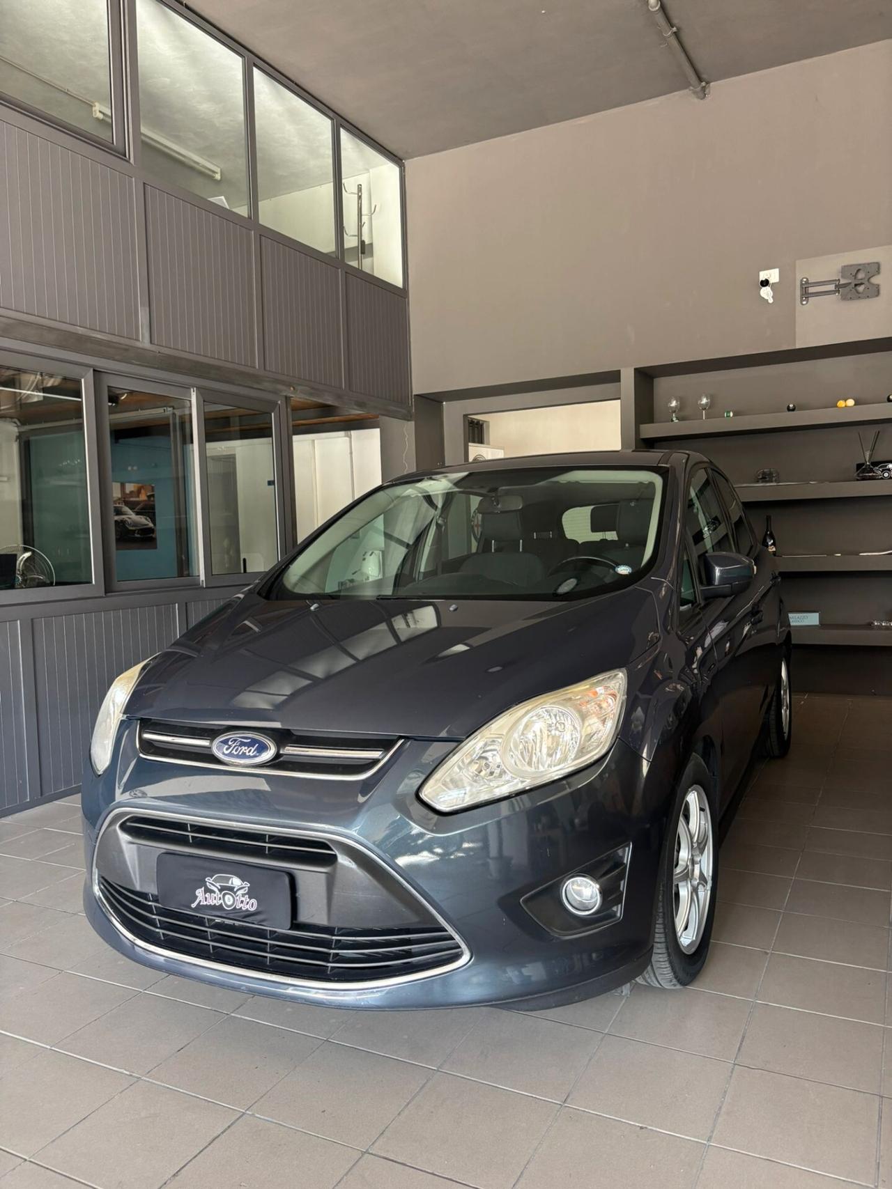 Ford C-Max 1.6 TDCi 95CV Plus