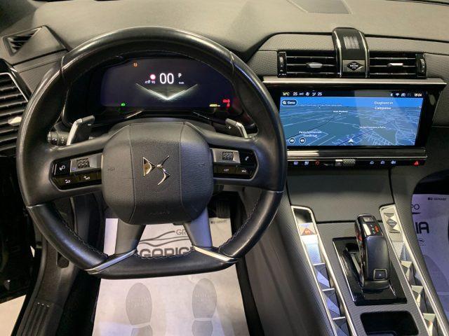 DS AUTOMOBILES DS 7 1.5 BlueHDi Automatico Bastille Business