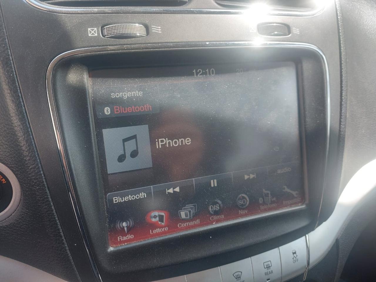 FIAT Freemont 2.0 mjt Aut. 7 Posti