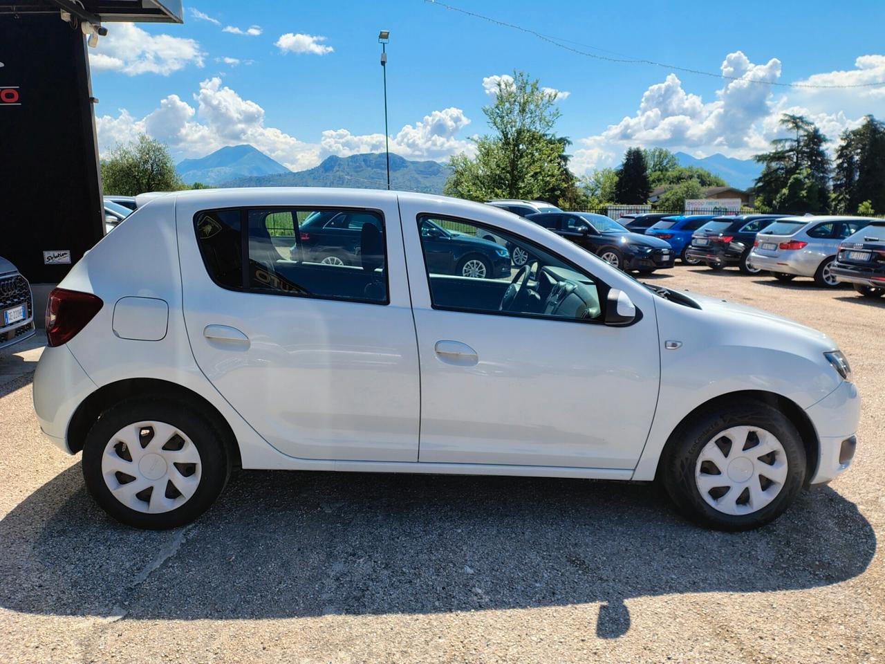 Dacia Sandero 1.2 GPL La Gazzetta dello Sport