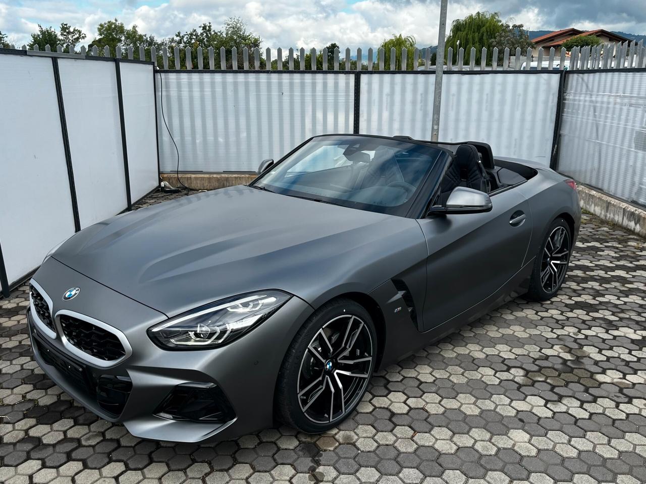 Bmw Z4 sDrive20i Msport
