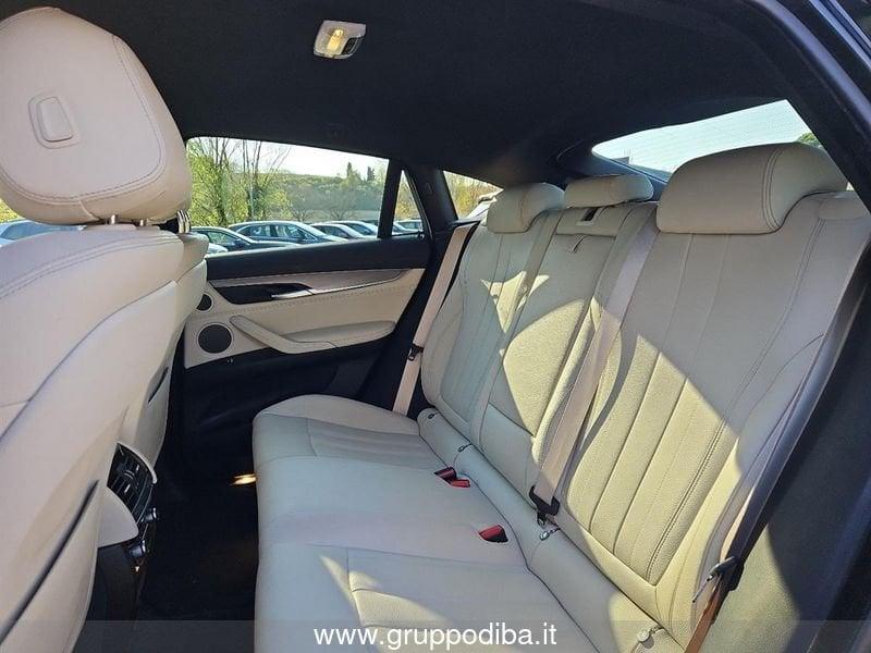 BMW X6 F16 Diesel xdrive30d Msport 249cv auto