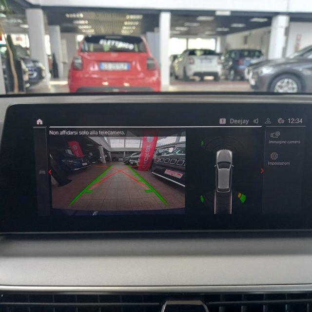 BMW 520 d 48V Touring Business